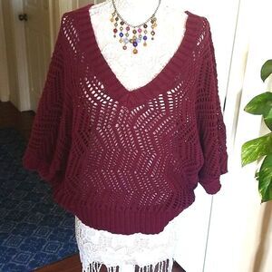 5/$20 Lane Bryant sweater